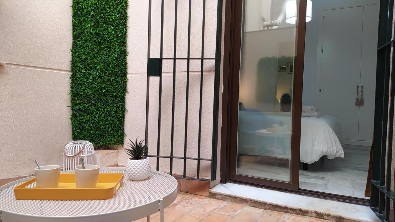Sherryflat Paralejo 7 Leilighet Jerez de la Frontera Eksteriør bilde