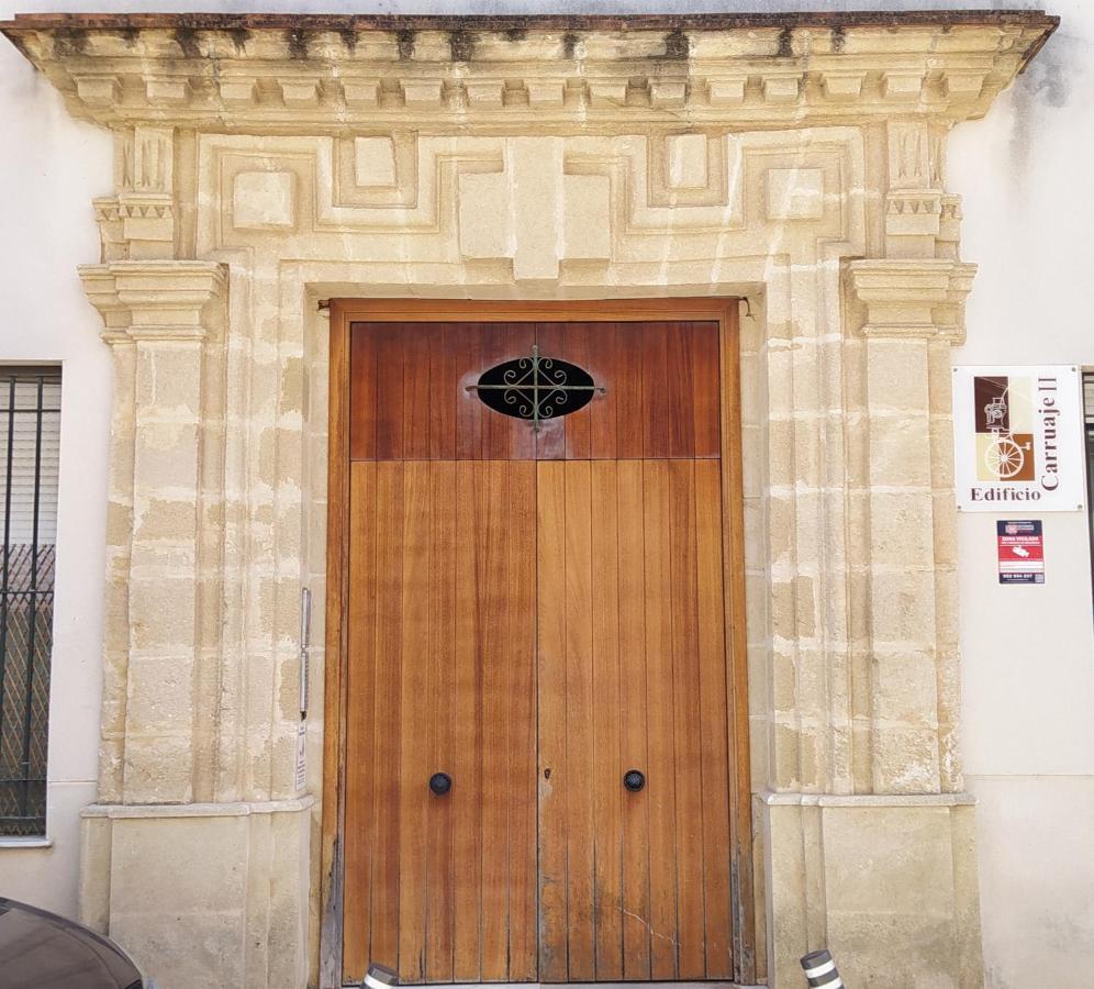 Sherryflat Paralejo 7 Leilighet Jerez de la Frontera Eksteriør bilde