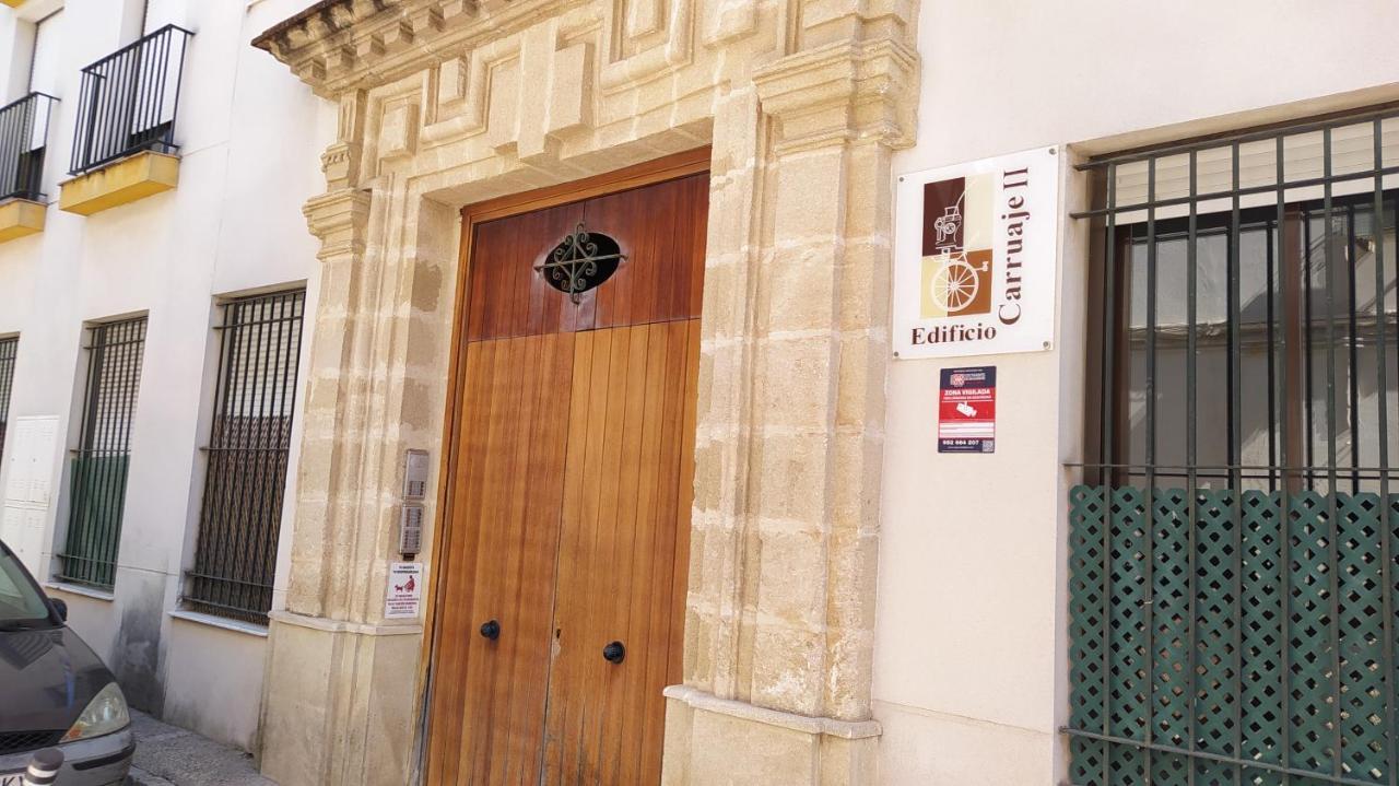 Sherryflat Paralejo 7 Leilighet Jerez de la Frontera Eksteriør bilde
